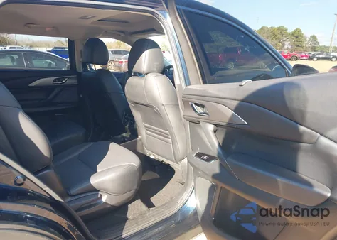 2021 Mazda Cx-9 Touring from USA, damaged, VIN JM3TCACY3M0522145